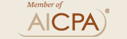 Member of AICPA